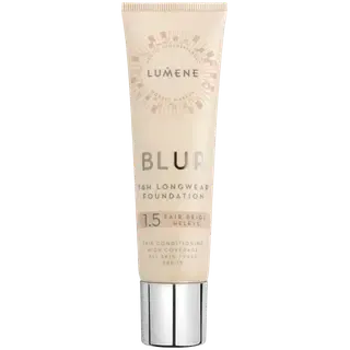 Lumene jumestuskreem kauakestev Blur SK15 1.5