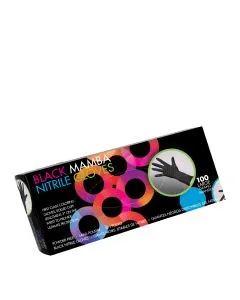 Midnight Mitts nitriilkindad L 100tk