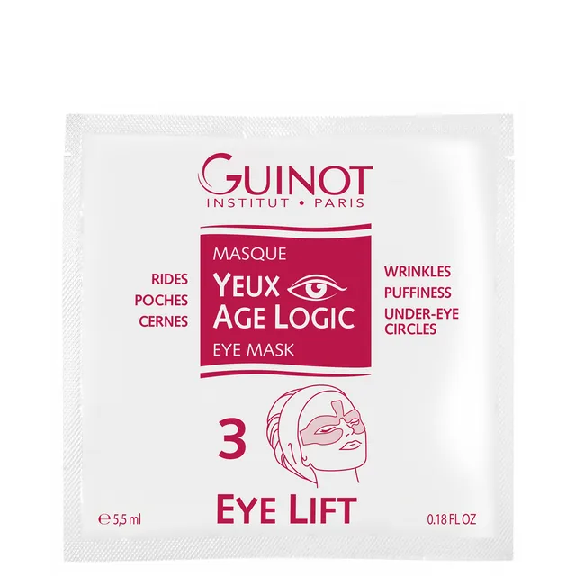 GUINOT Age Logic Eye Mask 5.5ml