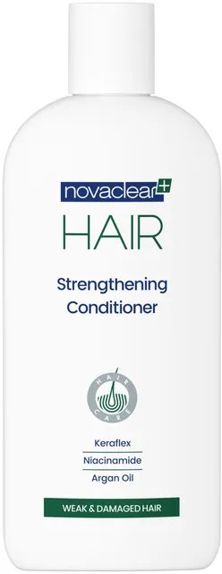 NOVACLEAR HAIR PALSAM TUGEVDAV 250ML