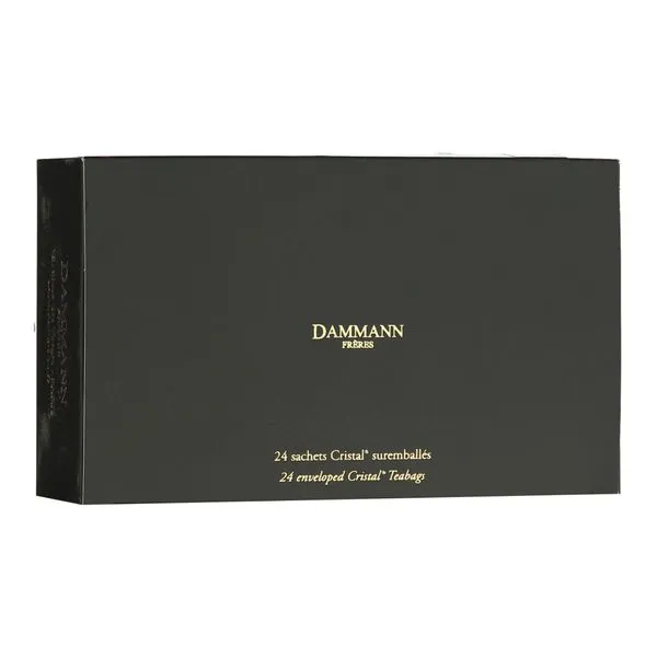 Roheline tee jasmiiniga 48g