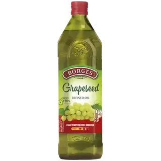Viinamarjaseemneõli, BORGES, 1 L
