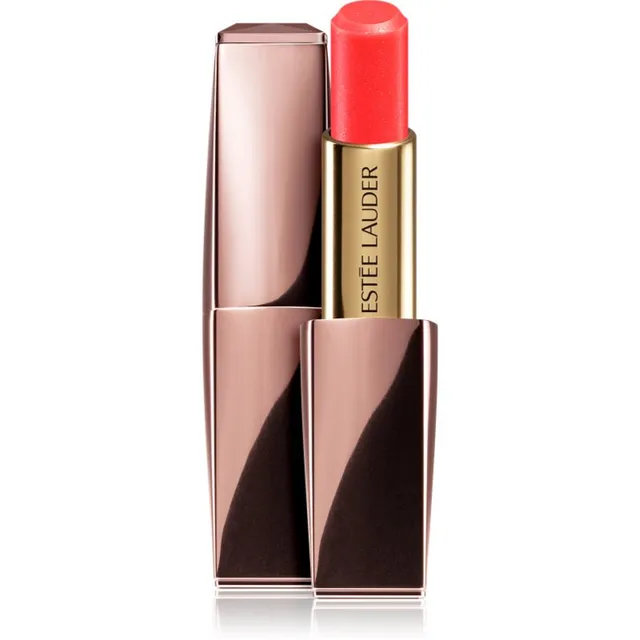 Estée Lauder Pure Color Revitalizing Crystal Balm Niisutav huulepalsam varjund Sun Crystal 3,2 g