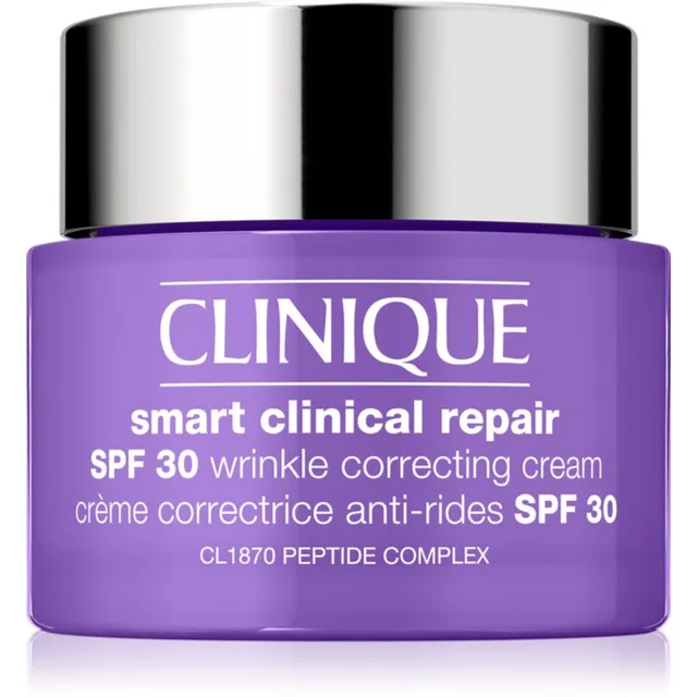 Clinique Smart Clinical™ Repair Wrinkle Correcting Cream SPF 30 Kortsudevastane kreem SPF 30 75 ml