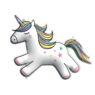 Fooliumist õhupall “Unicorn” 95cm