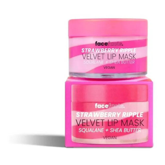 Huulemask maasikas 20g