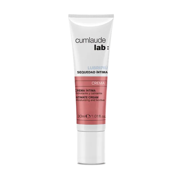 CUMLAUDE LUBRIPIU INTIIMKREEM NIISUTAV 30ML