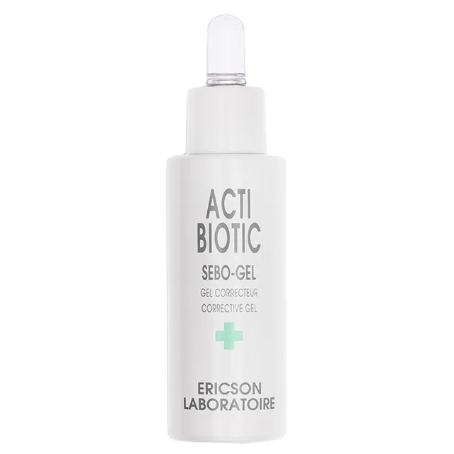 ERICSON LAB Actibiotic Corrective Gel 30ml
