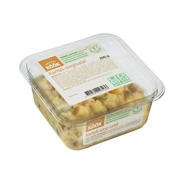 Kartuli-singisalat, SELVERI KÖÖK, 200 g
