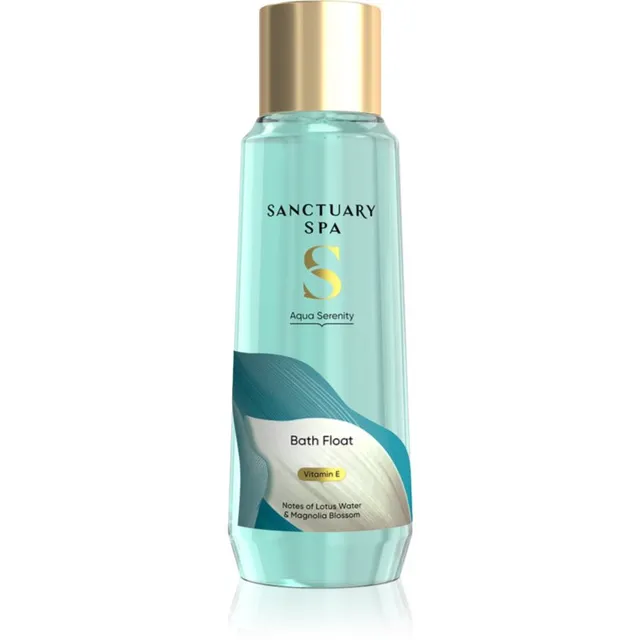 Sanctuary Spa Aqua Serenity Vannivaht 500 ml