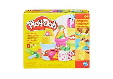 Mängukomplekt PLAY-DOH Sünnipäev