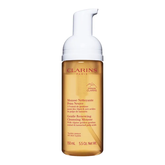 CLARINS Gentle Cleansing Mousse 150ml