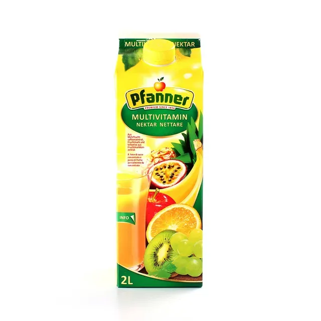 Multivitamiininektar, PFANNER, 2 L