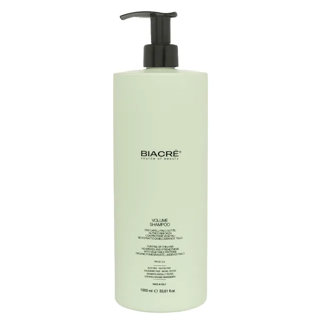 BIACRE Volume Shampoo 1000ml