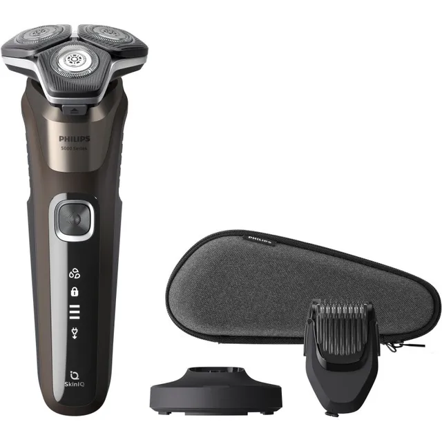 Philips Series 5000 Wet & Dry S5886/38 Elektripardel 1 tk