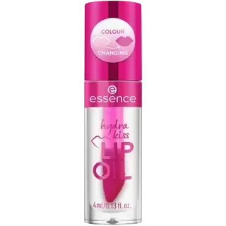 Essence hydra kiss huuleõli cranberry is back 06