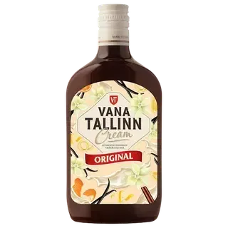 Vana Tallinn kooreliköör 16%vol 500ml