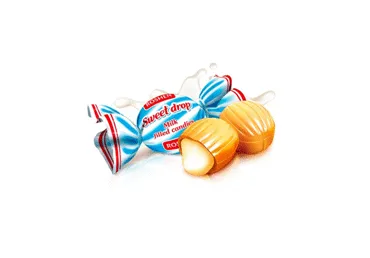 Karamell Sweet Drop ROSHEN,kg