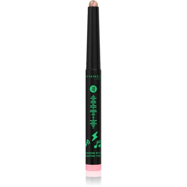Rimmel Wonder Lauvärvipulk varjund 006 Electro Blush 1.64 g