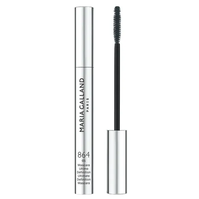 MARIA GALLAND 864 Ultimate Definition Mascara No.01 Noir 6ml