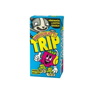 Trip kõrrejook vaarika  0.2L