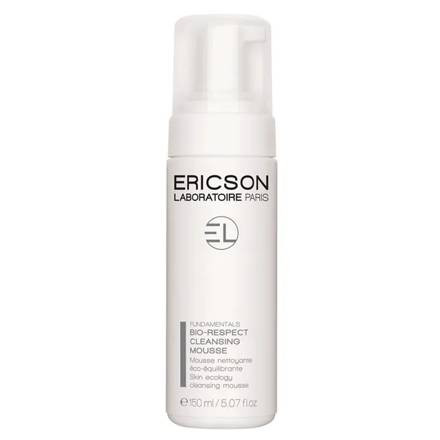 ERICSON LAB Fundamentals Bio-Respect Cleansing Mousse 150ml