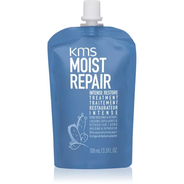 KMS Moist Repair Intense Restore Treatment Intensiivne hooldus kahjustatud ja värvitud juustele 100 ml