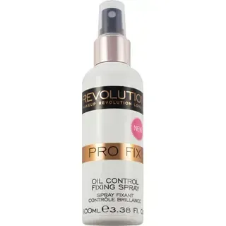 Makeup Revolution meigikinnitussprei Oil Control