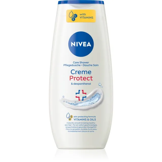 NIVEA Creme Protect Rahustav dušigeel 250 ml
