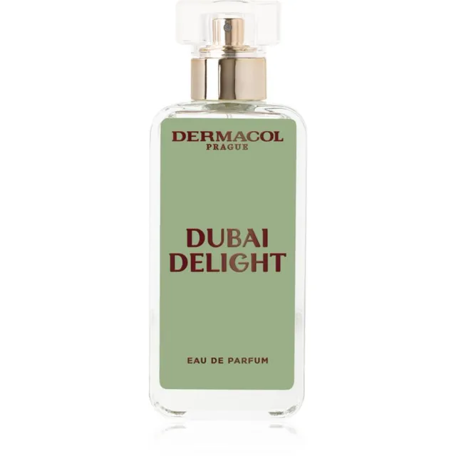 Dermacol Dubai Delight Parfüümvesi naistele 50 ml