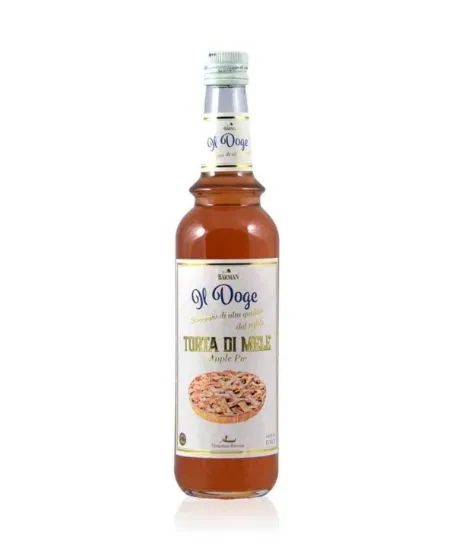 IL DOGE Apple Pie siirup 700ml