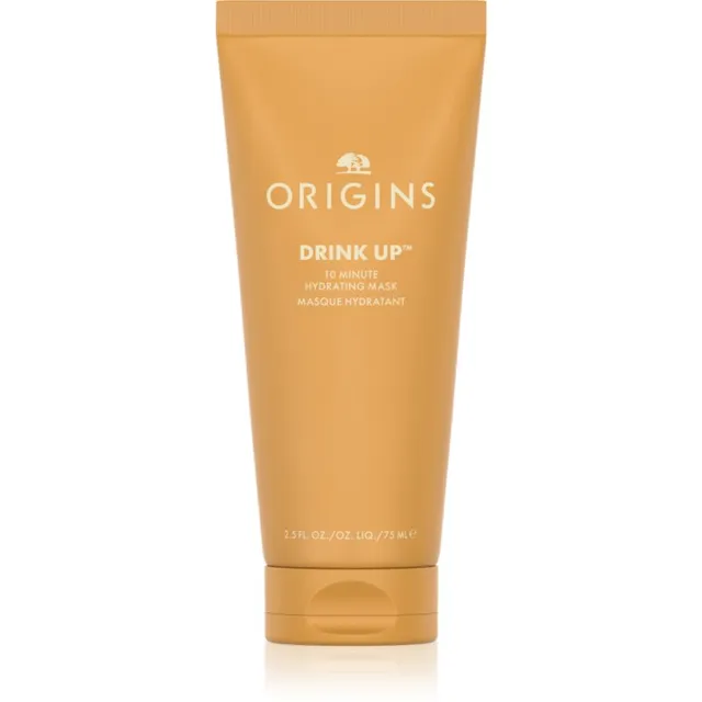 Origins Drink Up™ 10 Minute Hydrating Mask With Apricot & Glacier Water Niisutav mask 75 ml