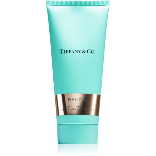Tiffany & Co. Tiffany & Co. Rose Gold Kehapiim naistele 200 ml