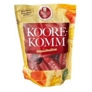 Hiiu Kokk koorekomm 250g klassikaline