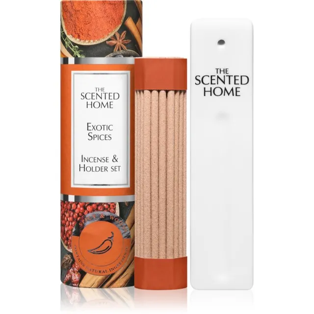 Ashleigh & Burwood London Exotic Spices lõhnapulgad