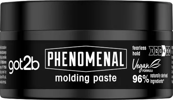 Got2b juuksepasta PHENOMENAL MOLDING PASTE100ml