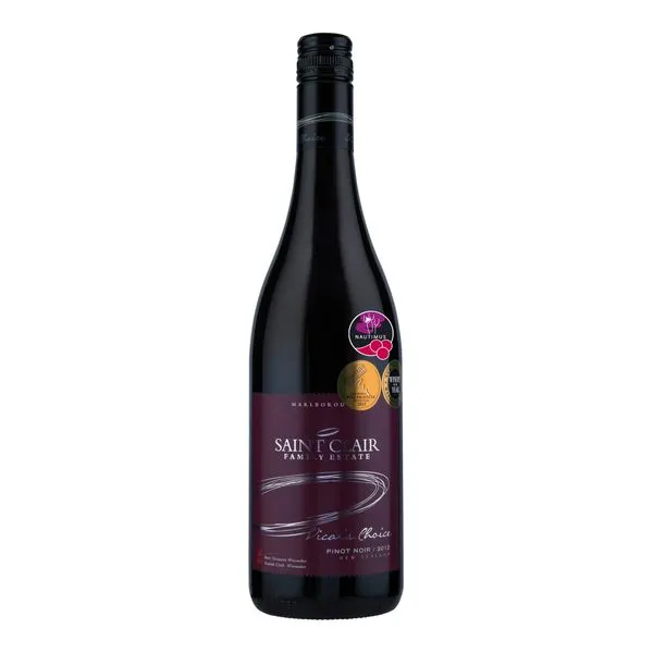 Saint Clair Pinot Noir 75cl Uus-Meremaa