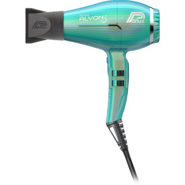 Parlux Alyon Ceramic & Ionic Professionaalne ioniseeriv föön Jade 1 tk