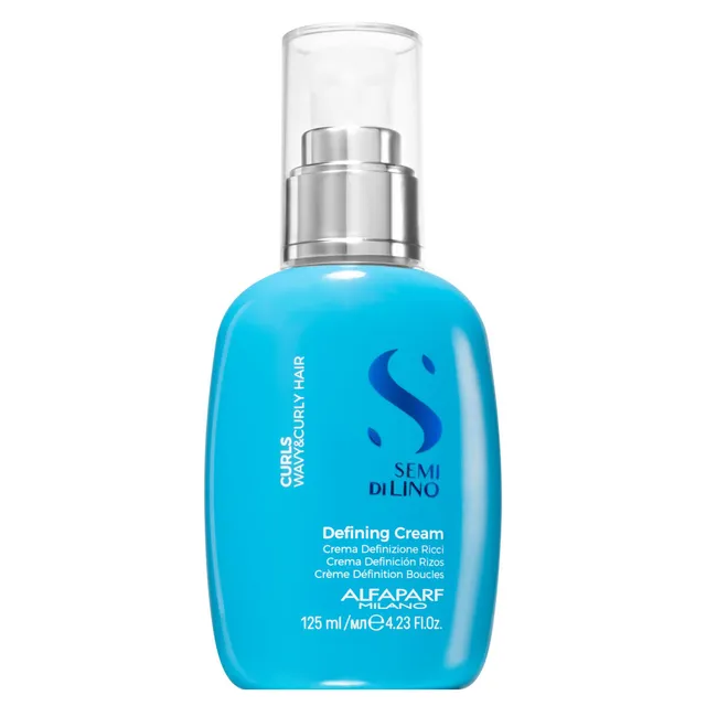 ALFAPARF Semi Di Lino Curls Defining Cream 125ml