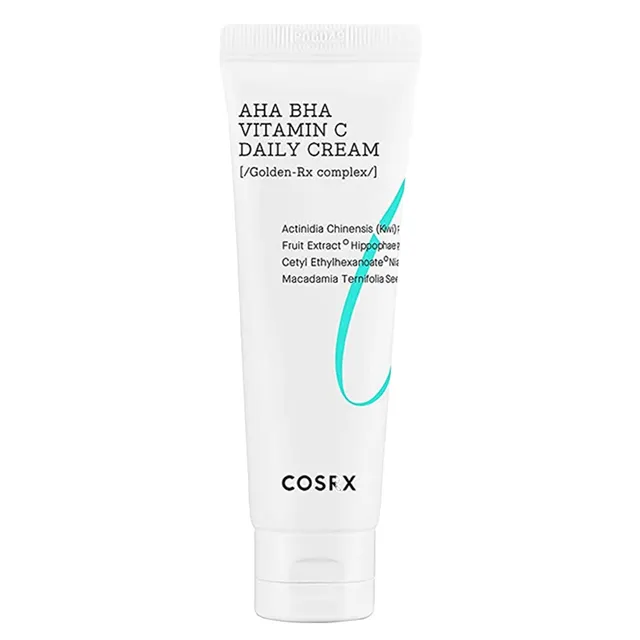 COSRX Aha/Bha Vitamin C Daily Cream 50ml