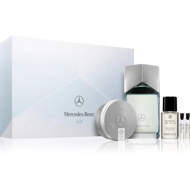 Mercedes-Benz Air Kinkekomplekt meestele
