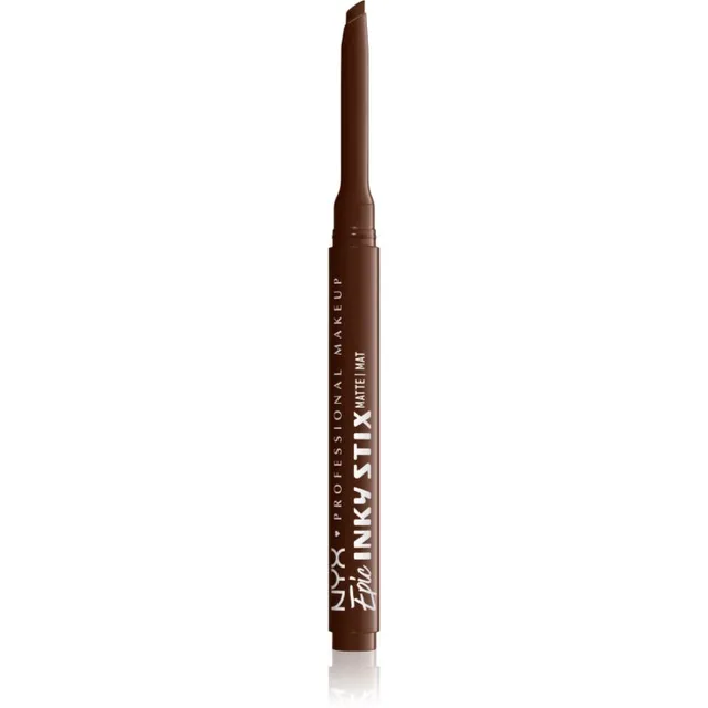 NYX Professional Makeup Epic Inky Stix Geel-silmalainer varjund 02 Ember Energy 1 g