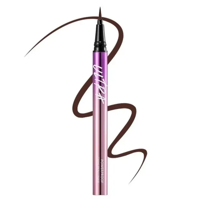 MISSHA Ultra Powerproof Thin Pen Liner Brown 0.4g