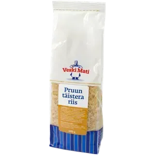 Täistera pruun riis, VESKI MATI, 400 g