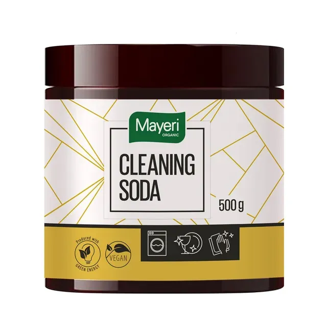 Puhastussooda, MAYERI ORGANIC, 500 g