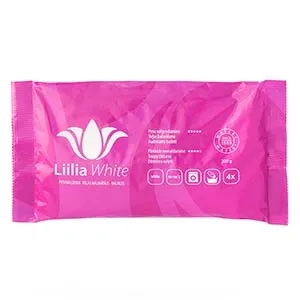 Mayeri Liilia White pesuvalgendi 200 g