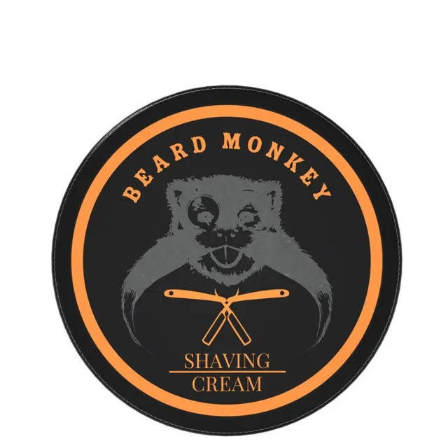 BEARD MONKEY Shaving Cream 100ml
