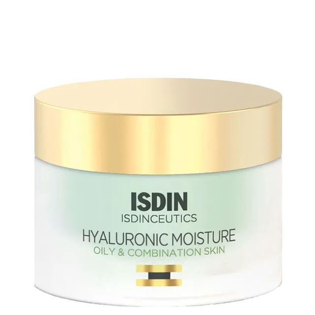 ISDIN Hyaluronic Moisture Cream (Oily&Combination Skin) 50g