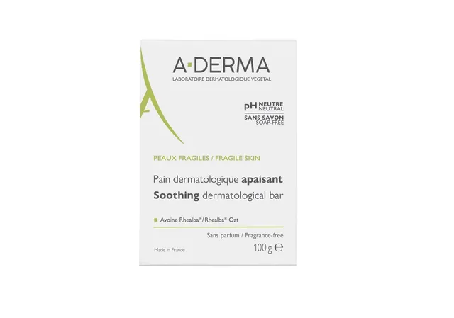 A-DERMA SEEP KAERA EKSTRAKTIGA 100G UUS