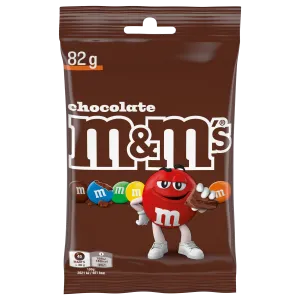 M&M's šokolaadidražeed 82 g